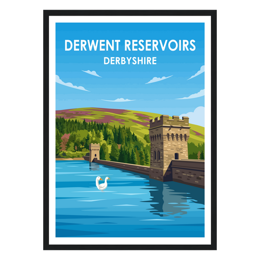 Derwent Reservoirs