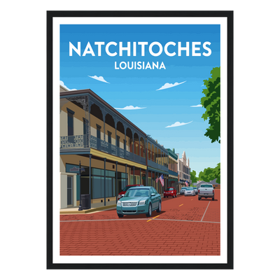 Natchitoches