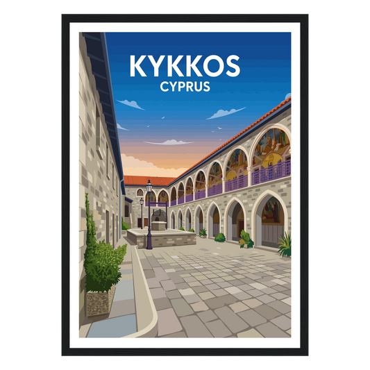 Kykkos Monastery