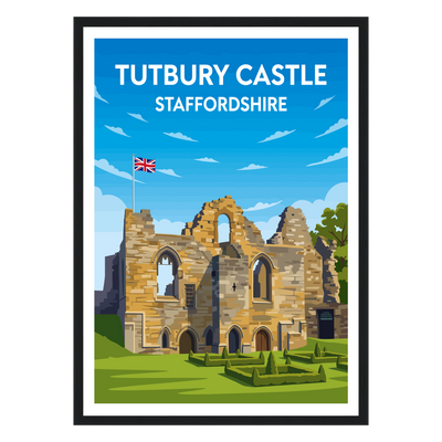 Tutbury Castle