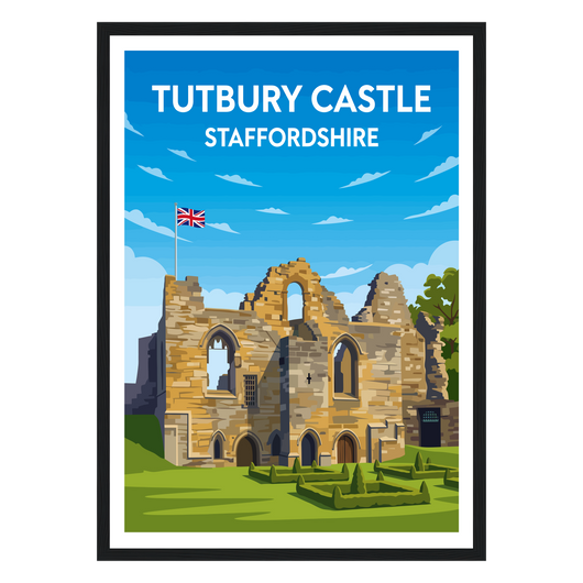 Tutbury Castle