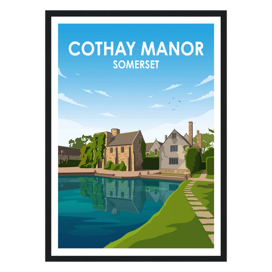 Cothay Manor