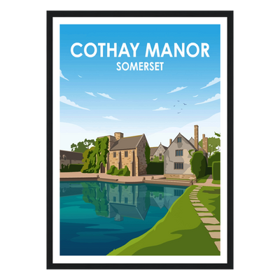Cothay Manor