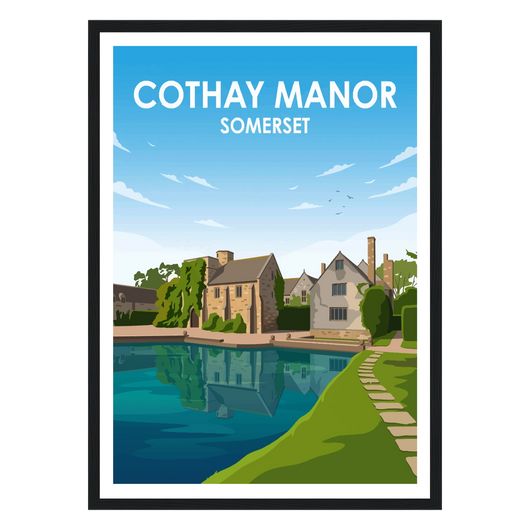 Cothay Manor