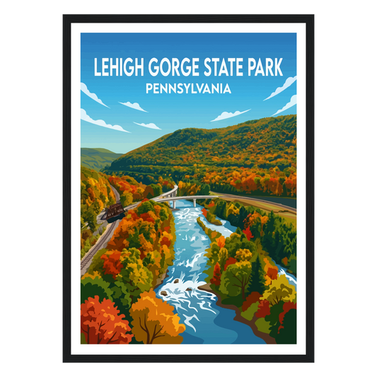 Lehigh Gorge State Park