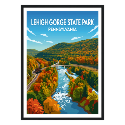 Lehigh Gorge State Park