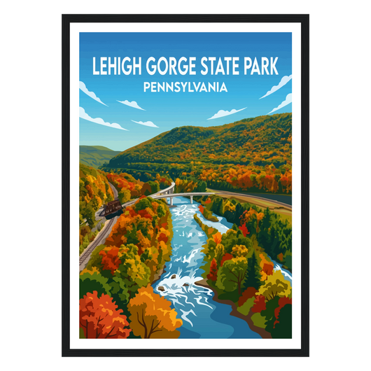 Lehigh Gorge State Park