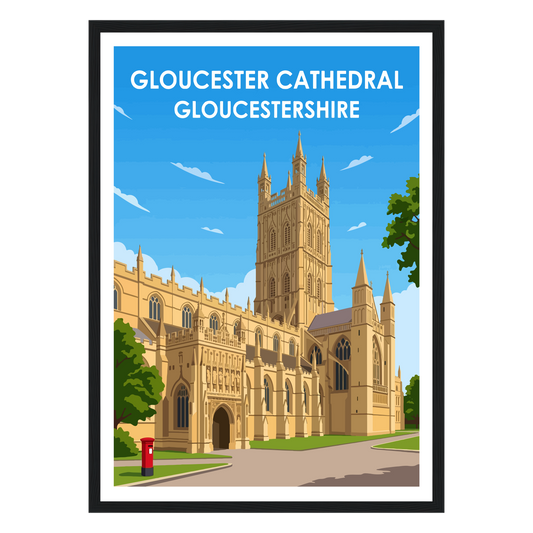 Gloucester Cathedral