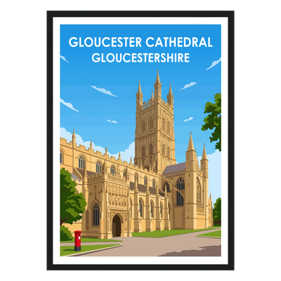 Gloucester Cathedral