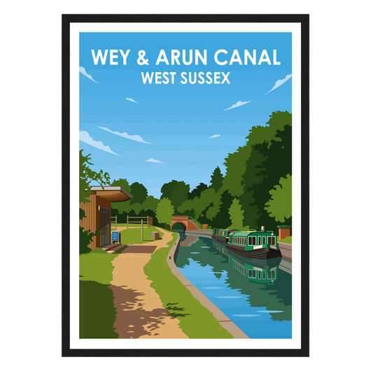 Wey & Arun Canal