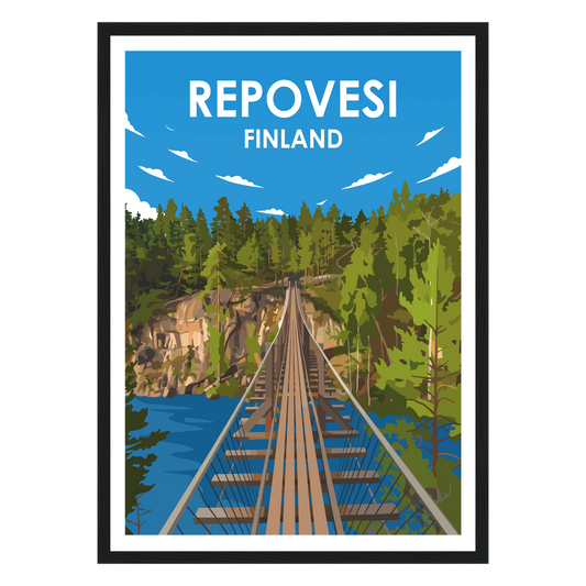 Repovesi National Park