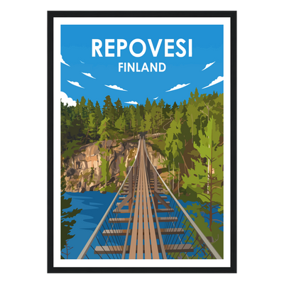 Repovesi National Park