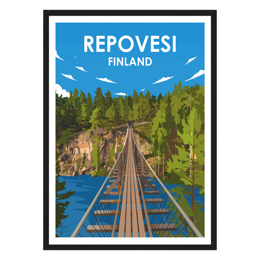Repovesi National Park