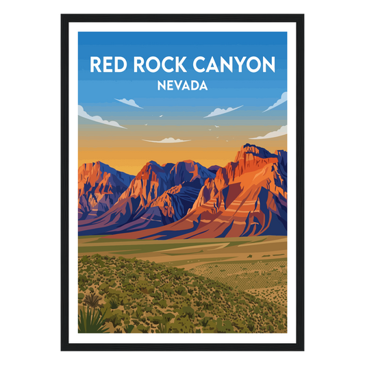 Red Rock Canyon