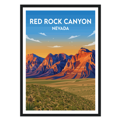 Red Rock Canyon