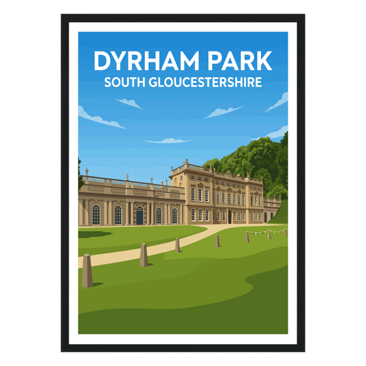 Dyrham Park