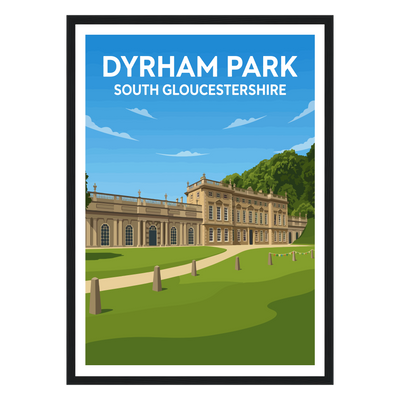 Dyrham Park
