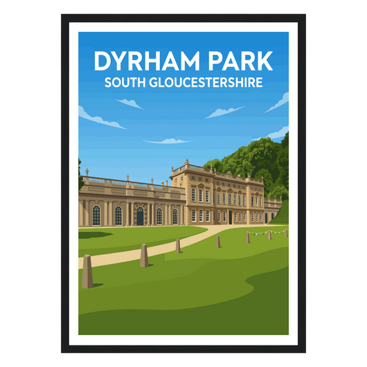 Dyrham Park
