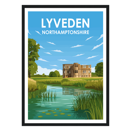Lyveden New Bield