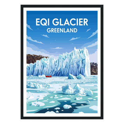 Eqi Glacier