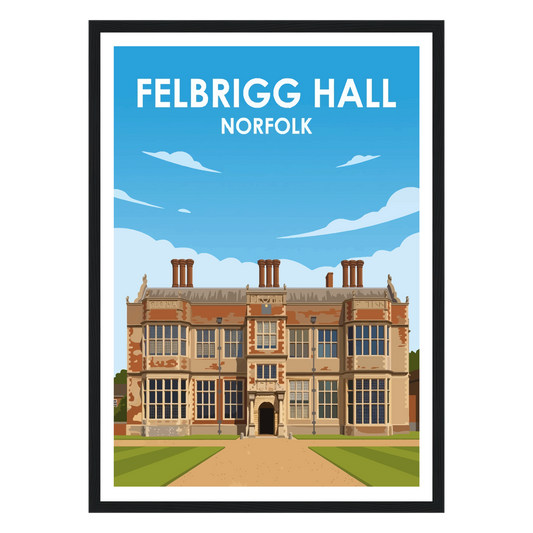 Felbrigg Hall