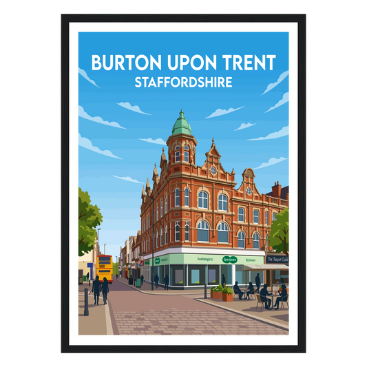 Burton upon Trent