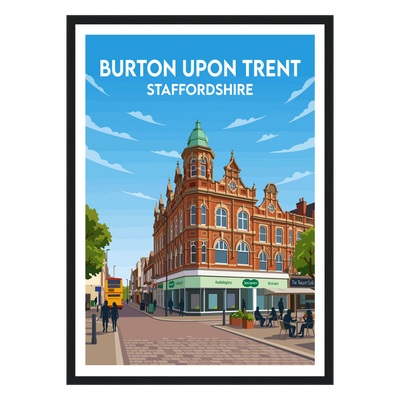 Burton upon Trent
