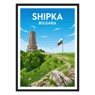 Shipka Monument