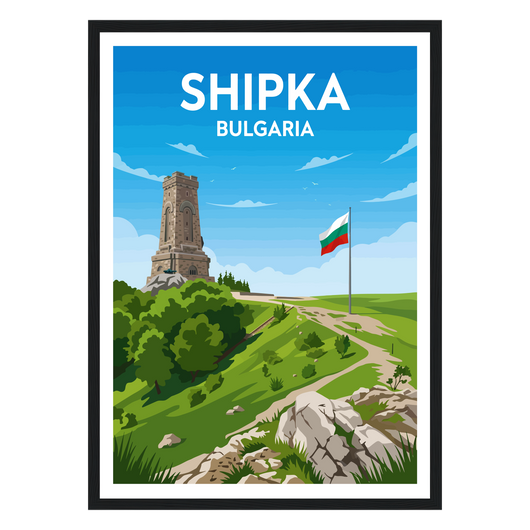 Shipka Monument