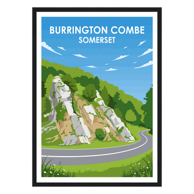 Burrington Combe