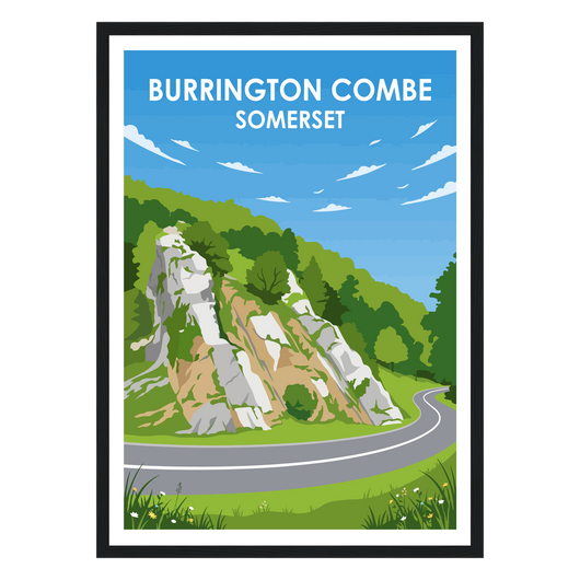 Burrington Combe