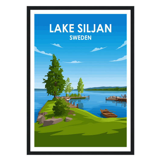 Lake Siljan