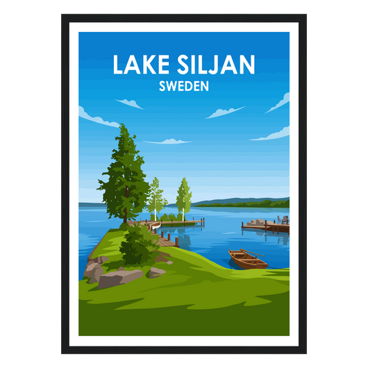 Lake Siljan