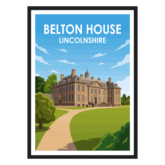 Belton House