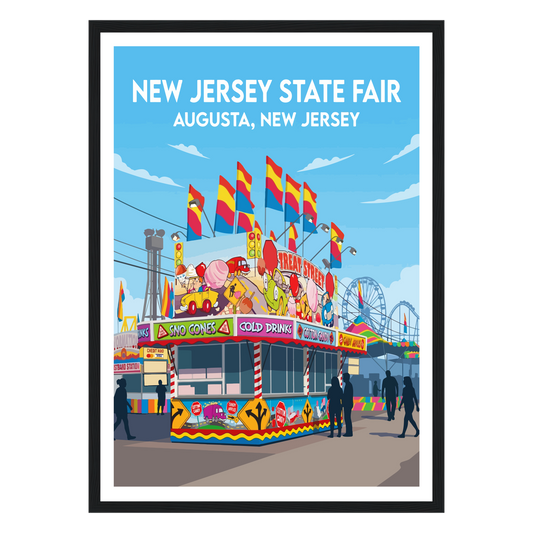 New Jersey State Fair