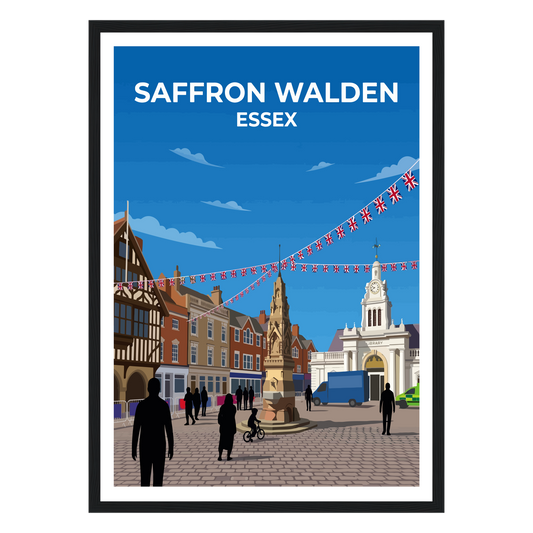 Saffron Walden