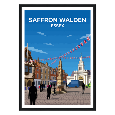 Saffron Walden