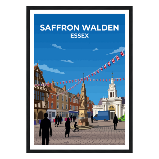 Saffron Walden