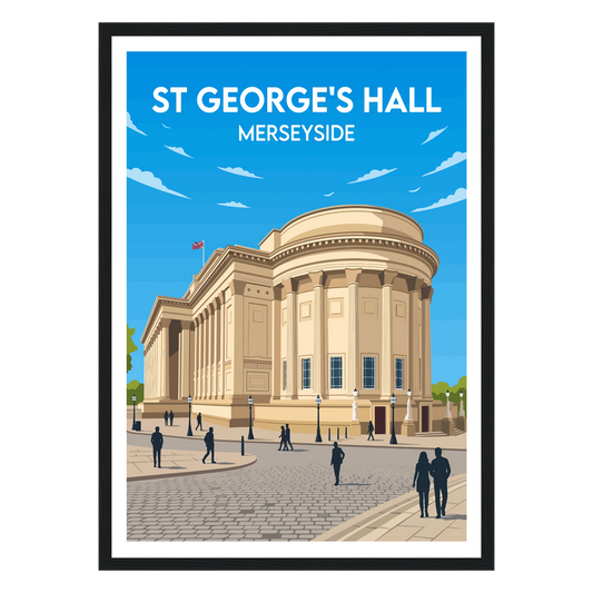 St George's Hall