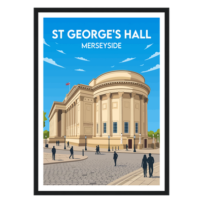 St George's Hall