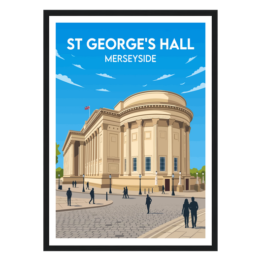 St George's Hall