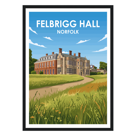 Felbrigg Hall