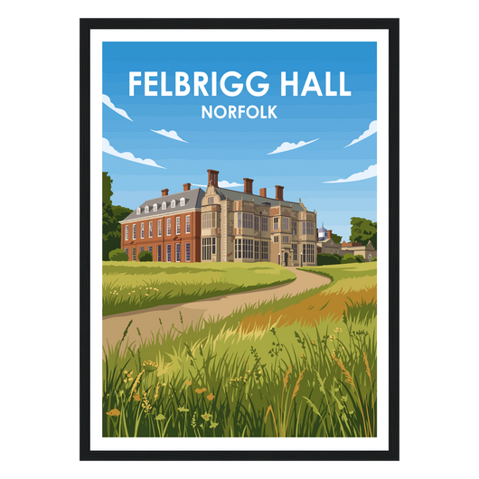 Felbrigg Hall