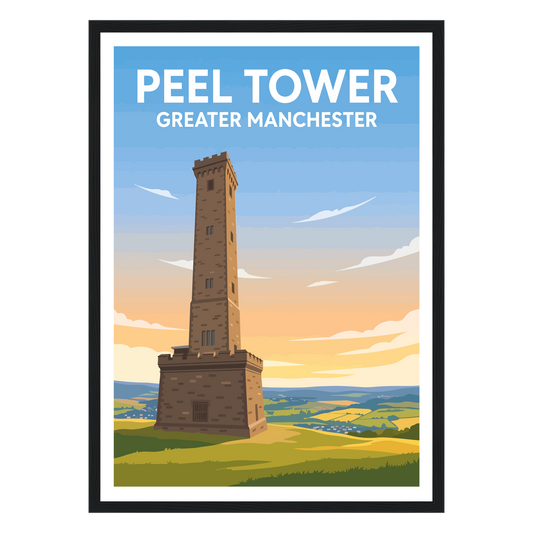 Peel Tower