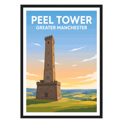 Peel Tower