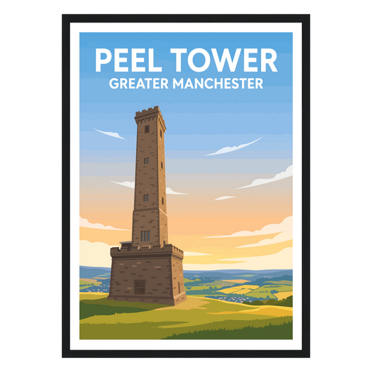 Peel Tower