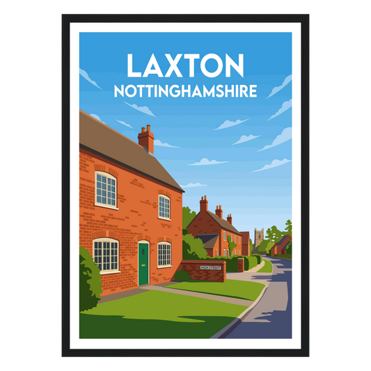 Laxton
