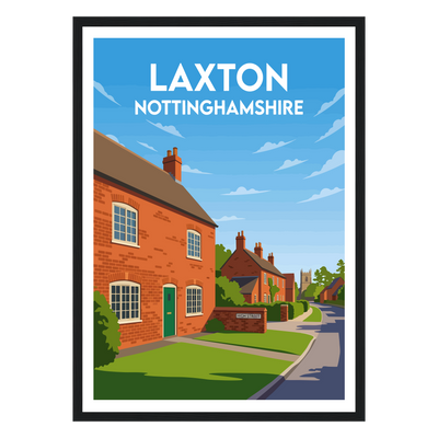Laxton