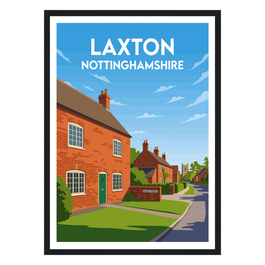 Laxton
