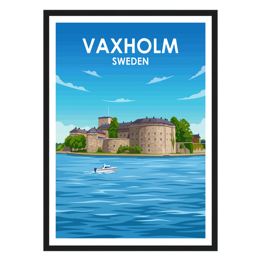 Vaxholm